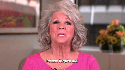 Paula Deen GIF Paula Deen GIF